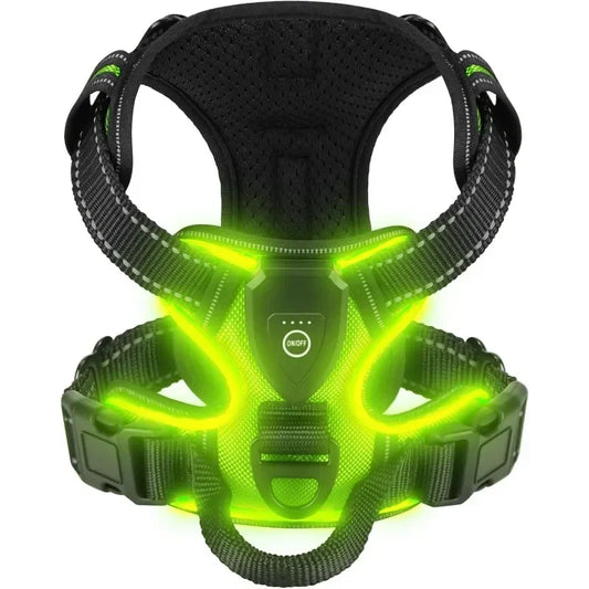 GlowSafe LED Harness
