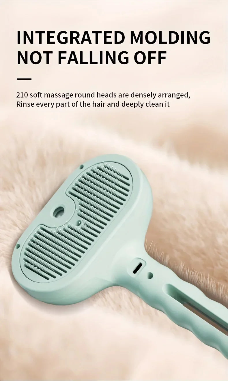 SteamCare Grooming Brush