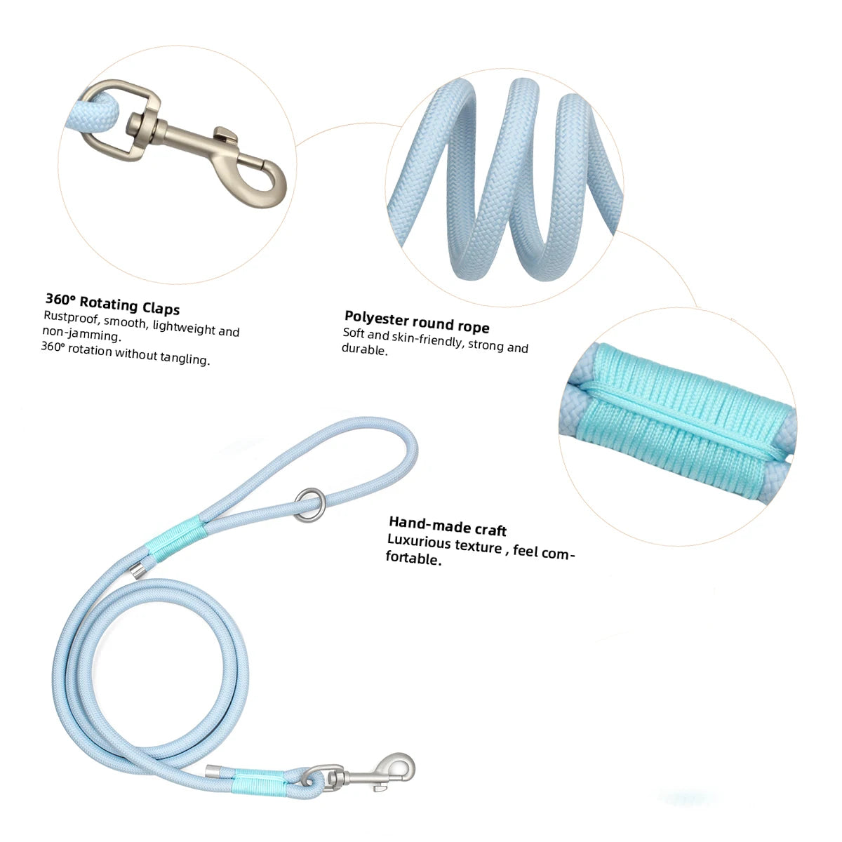 Everyday Nylon Leash