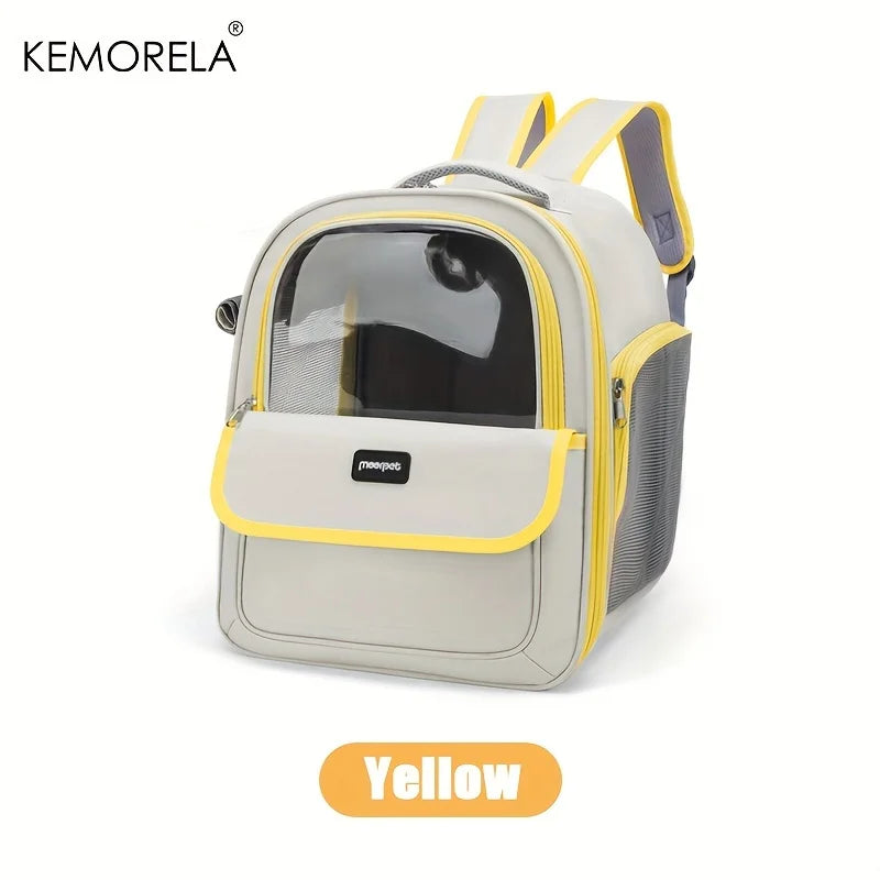 Adventure Pet Backpack