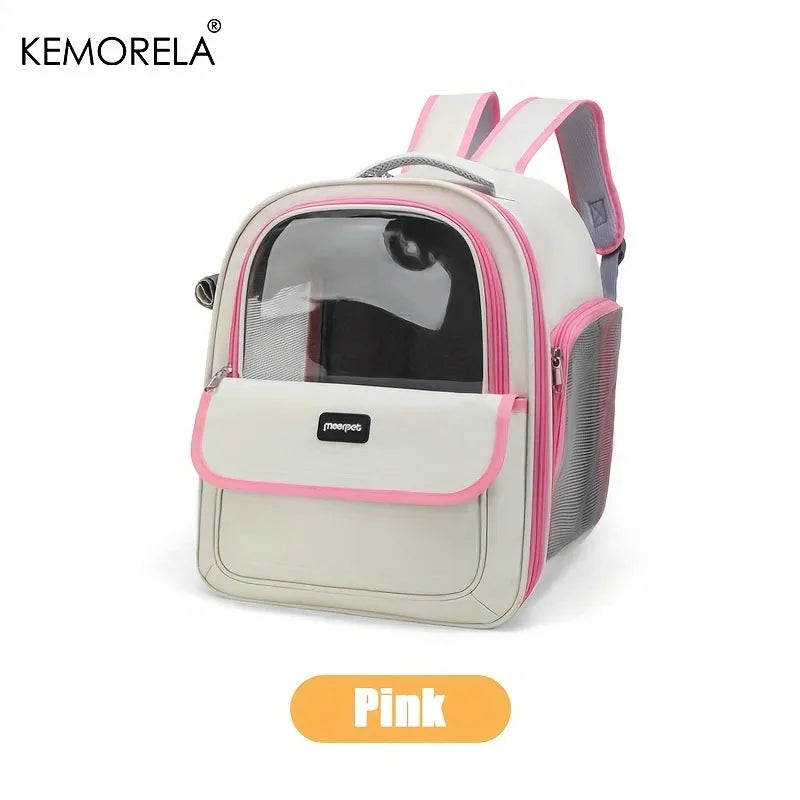 Adventure Pet Backpack