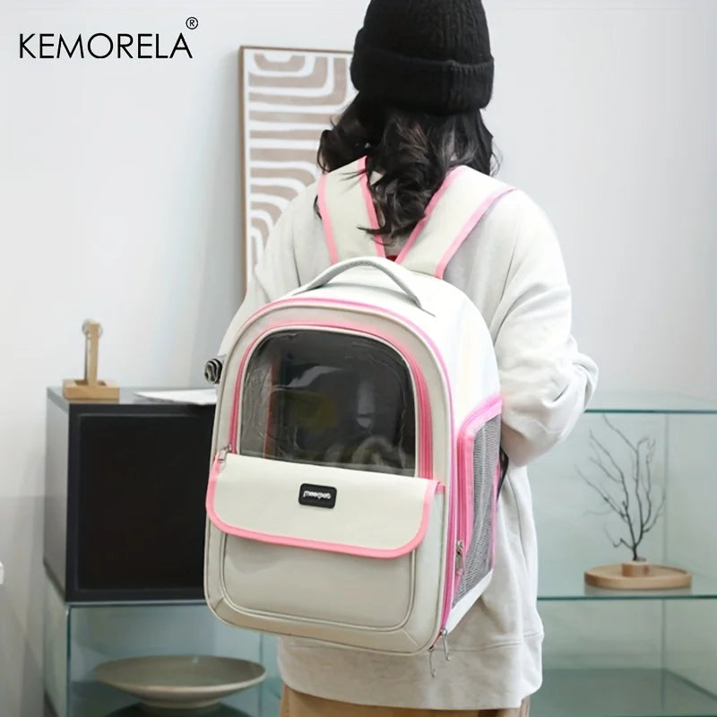 Adventure Pet Backpack