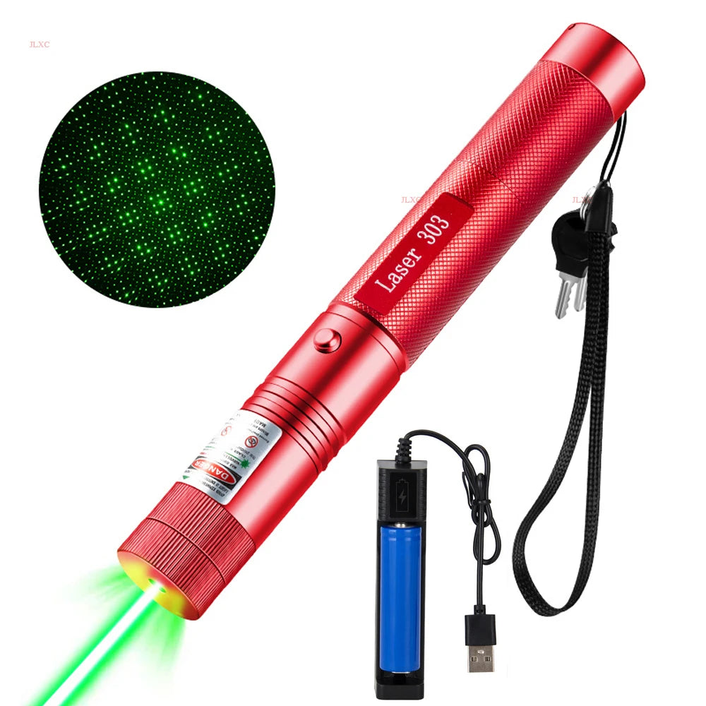 Interactive Laser Toy