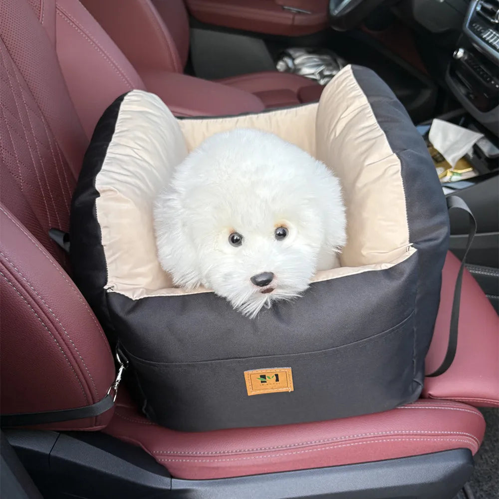 CozyRide Pet Car Seat