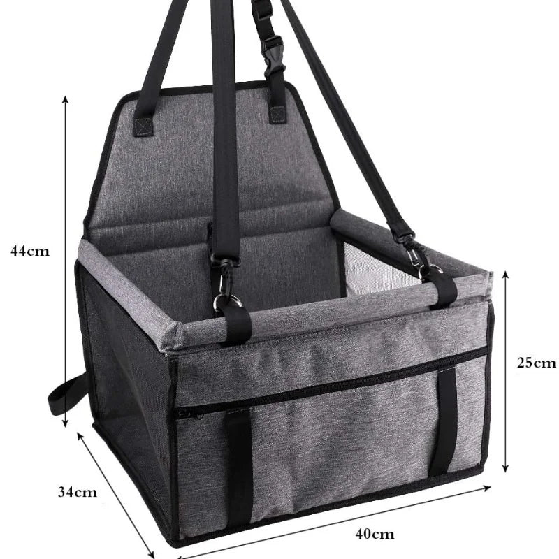 SafeJourney Pet Car Hammock
