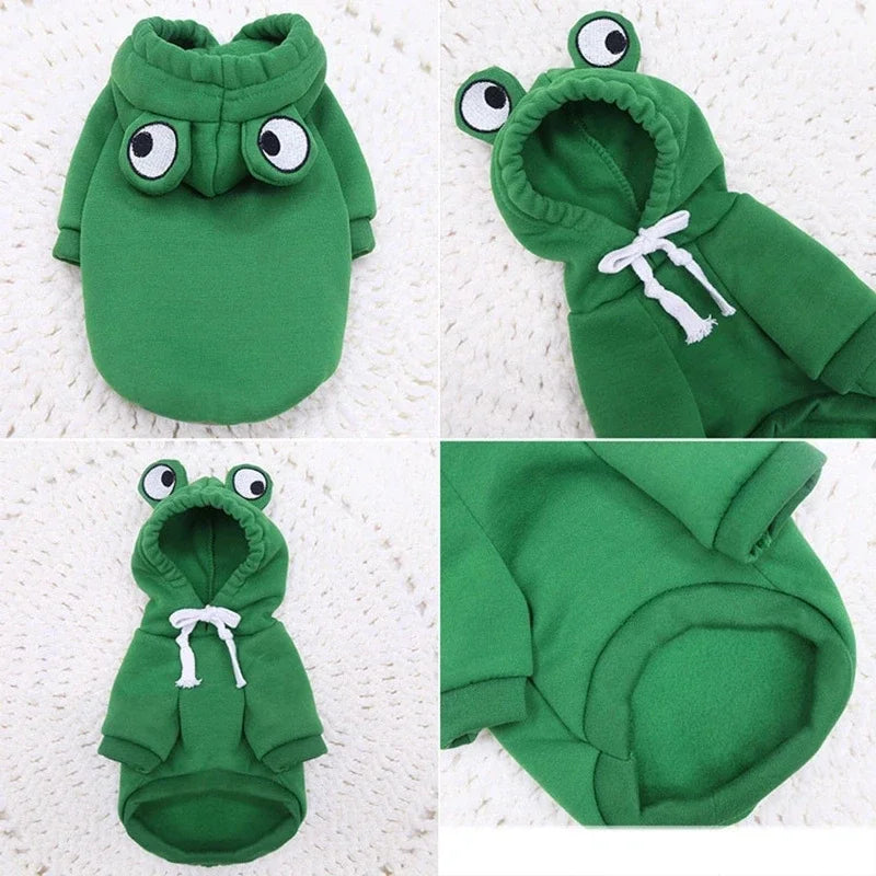 Fruity Cozy Hoodie