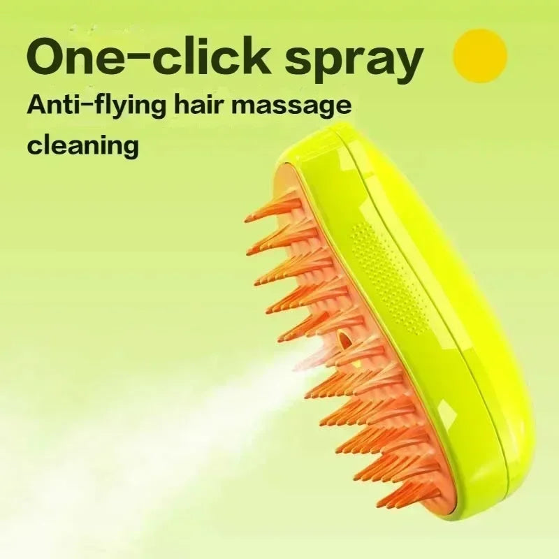 SteamSpa 3-in-1 Brush
