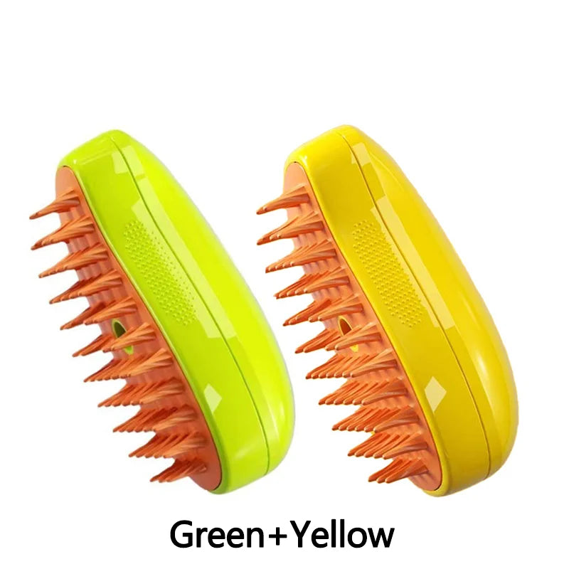 SteamSpa 3-in-1 Brush