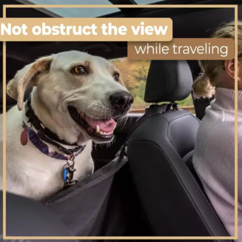 SafeJourney Pet Car Hammock