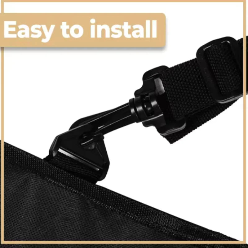 SafeJourney Pet Car Hammock
