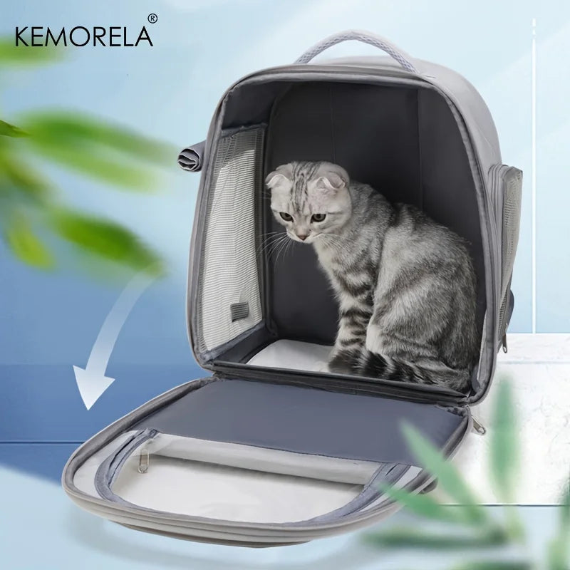 Adventure Pet Backpack