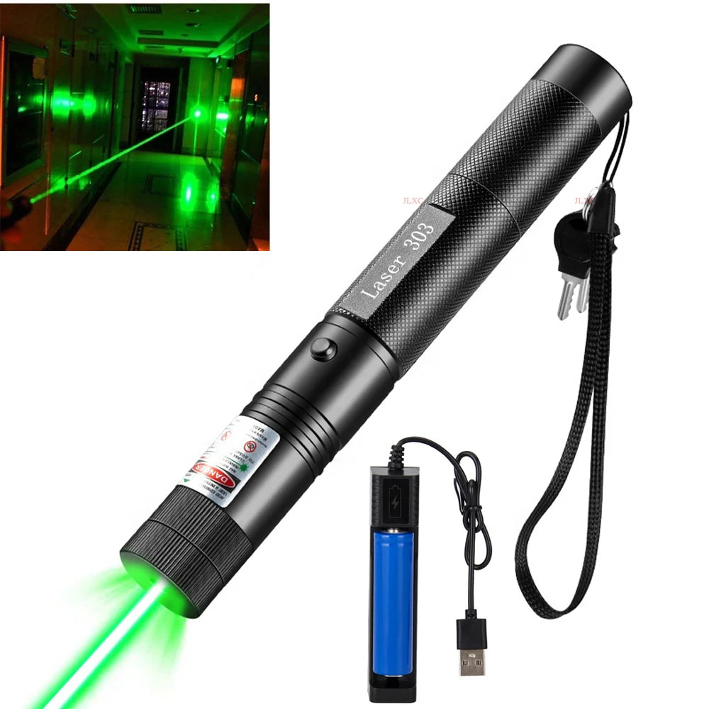 Interactive Laser Toy