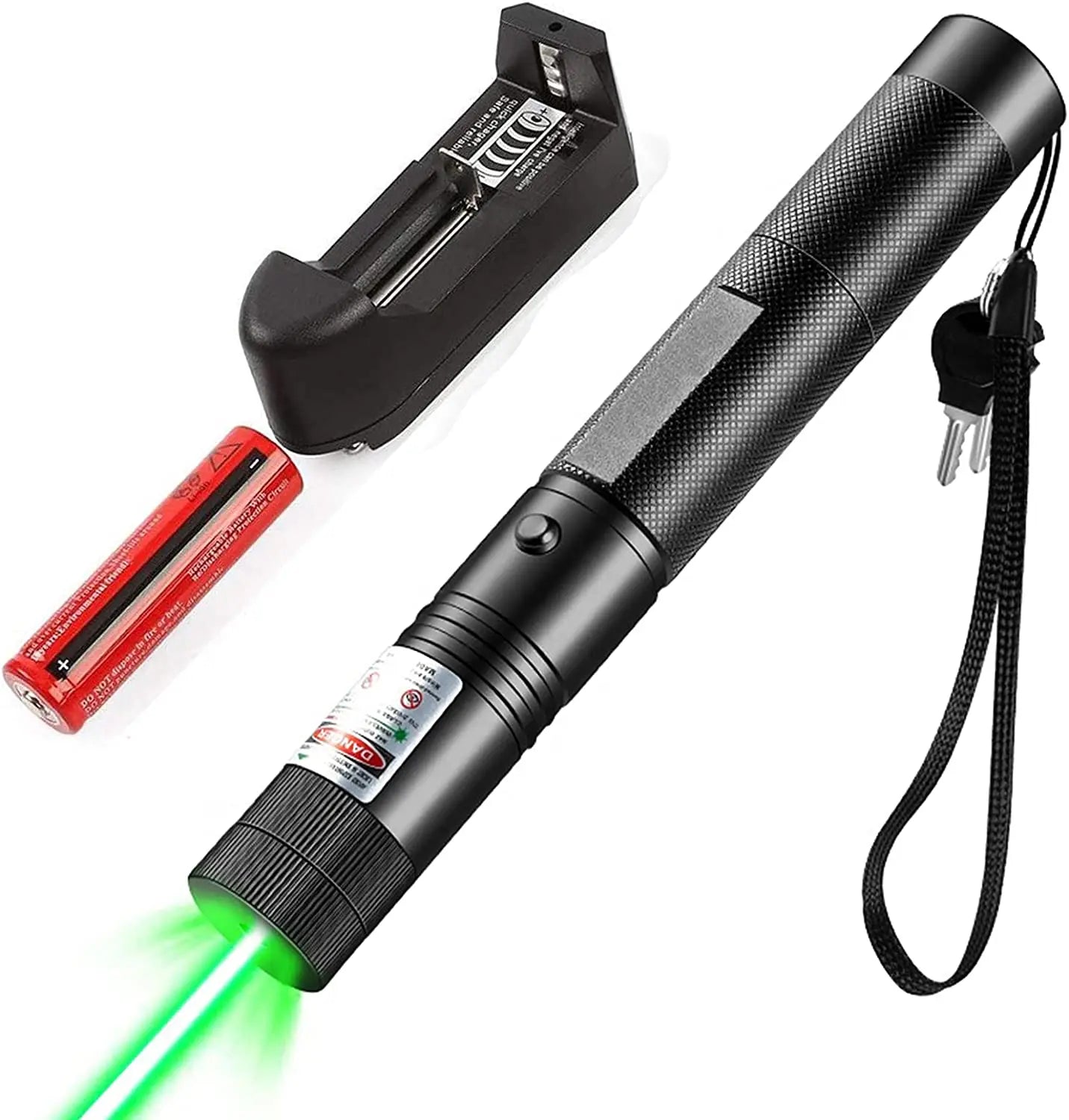 Interactive Laser Toy