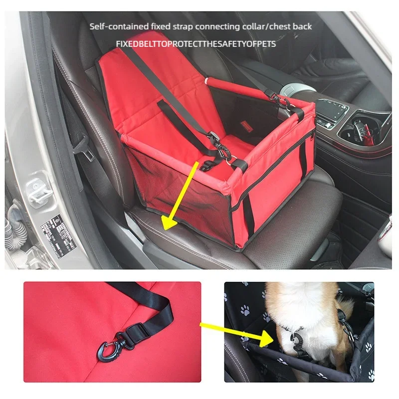SafeJourney Pet Car Hammock