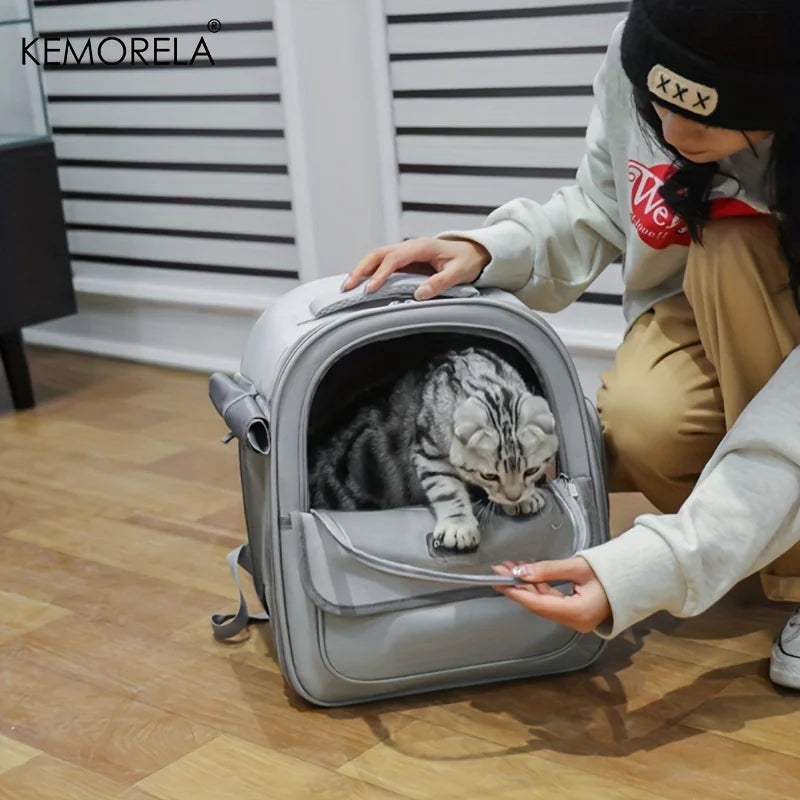 Adventure Pet Backpack