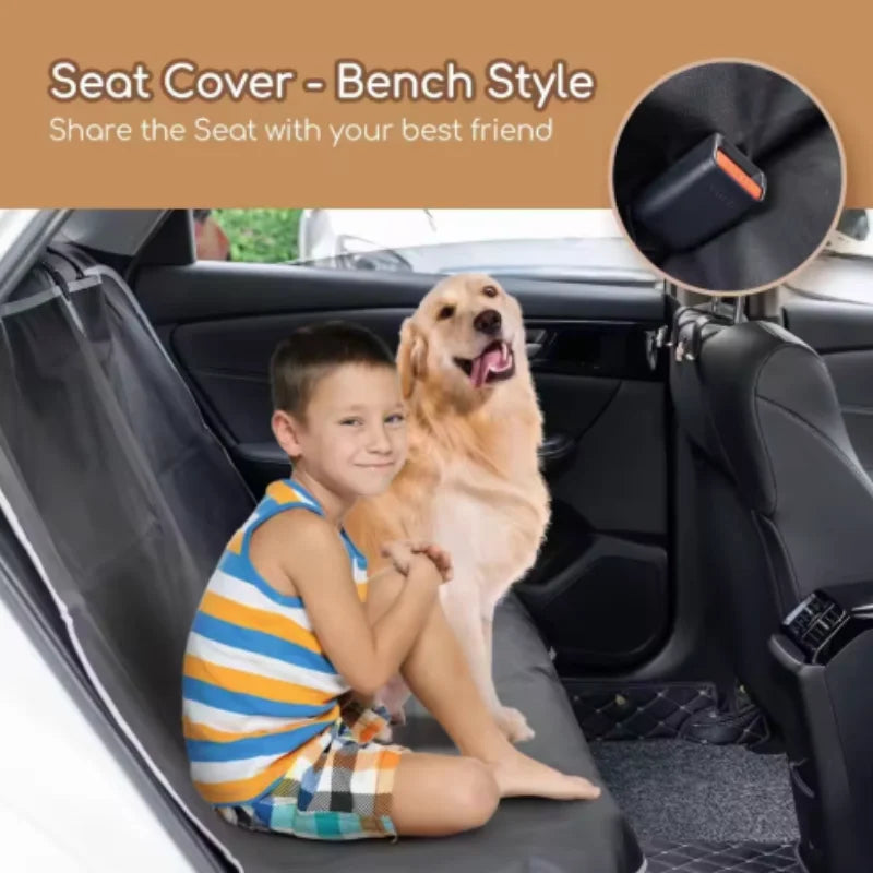SafeJourney Pet Car Hammock