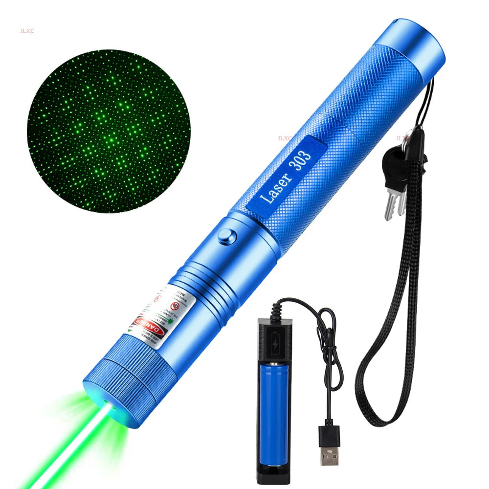 Interactive Laser Toy