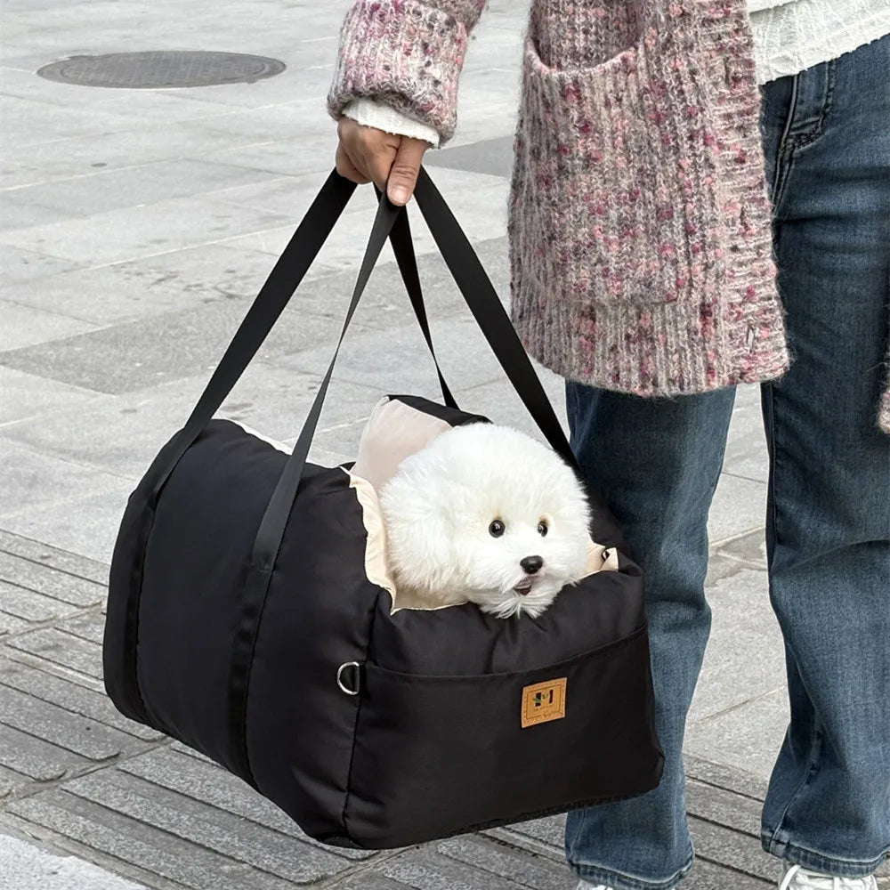 CozyRide Pet Car Seat