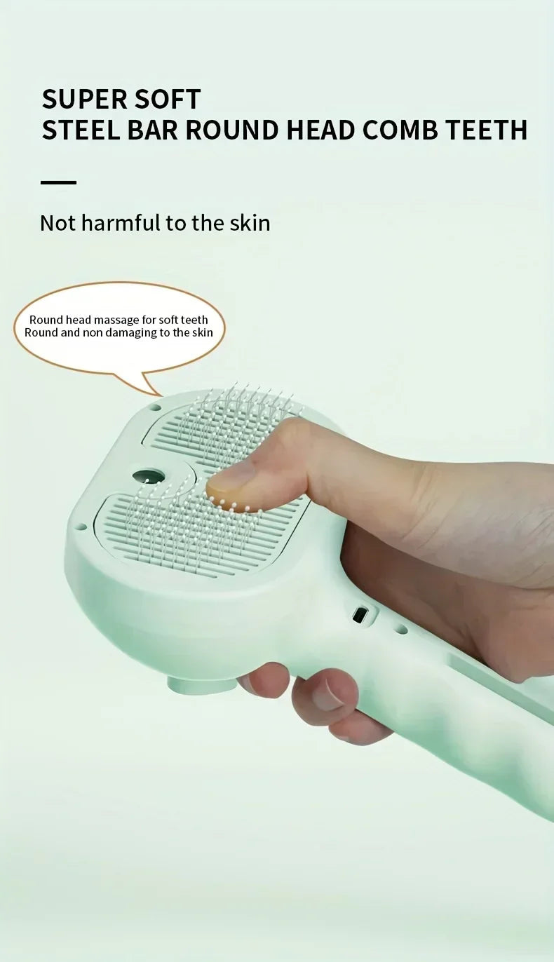 SteamCare Grooming Brush