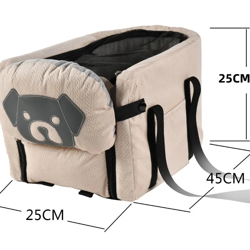 SafeJourney Pet Car Hammock