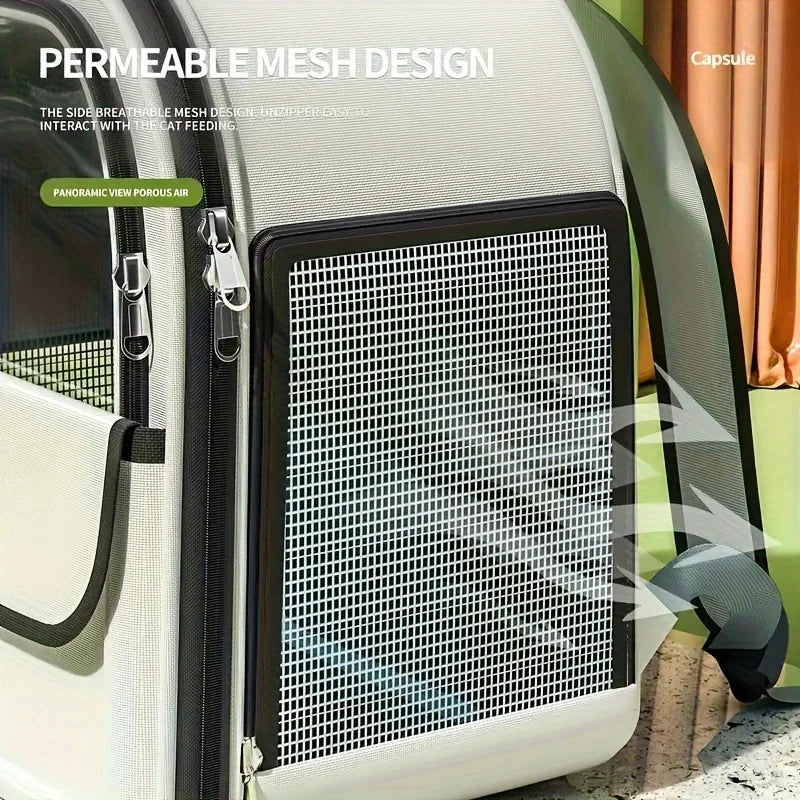 Adventure Pet Backpack