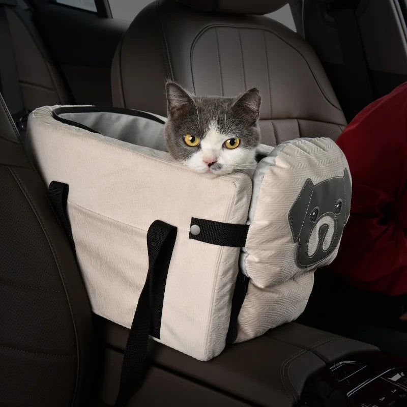 SafeJourney Pet Car Hammock