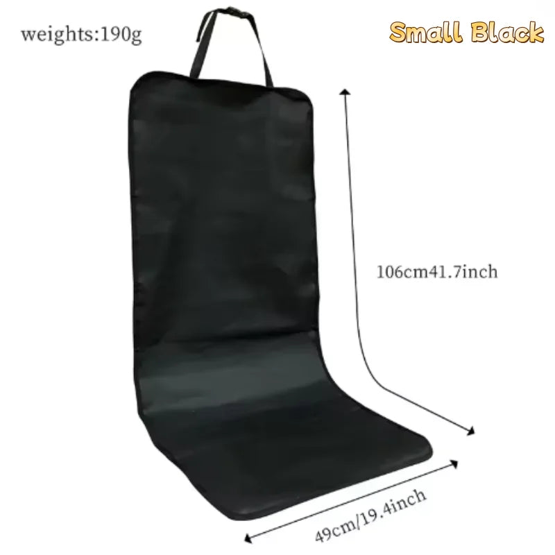 SafeJourney Pet Car Hammock