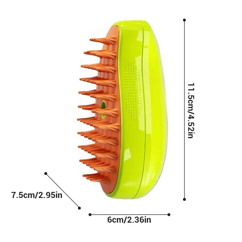 SteamSpa 3-in-1 Brush