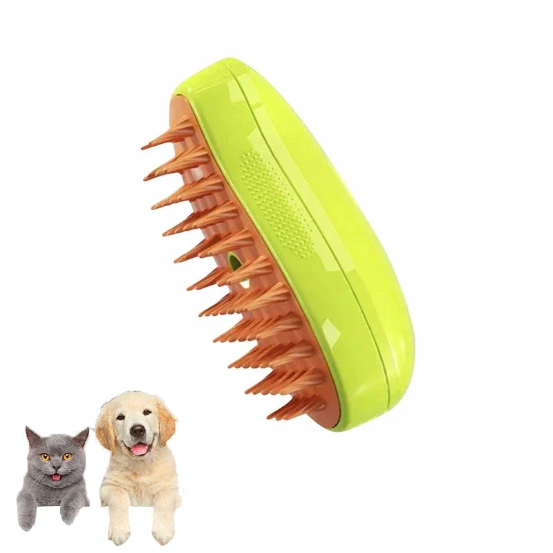SteamSpa 3-in-1 Brush
